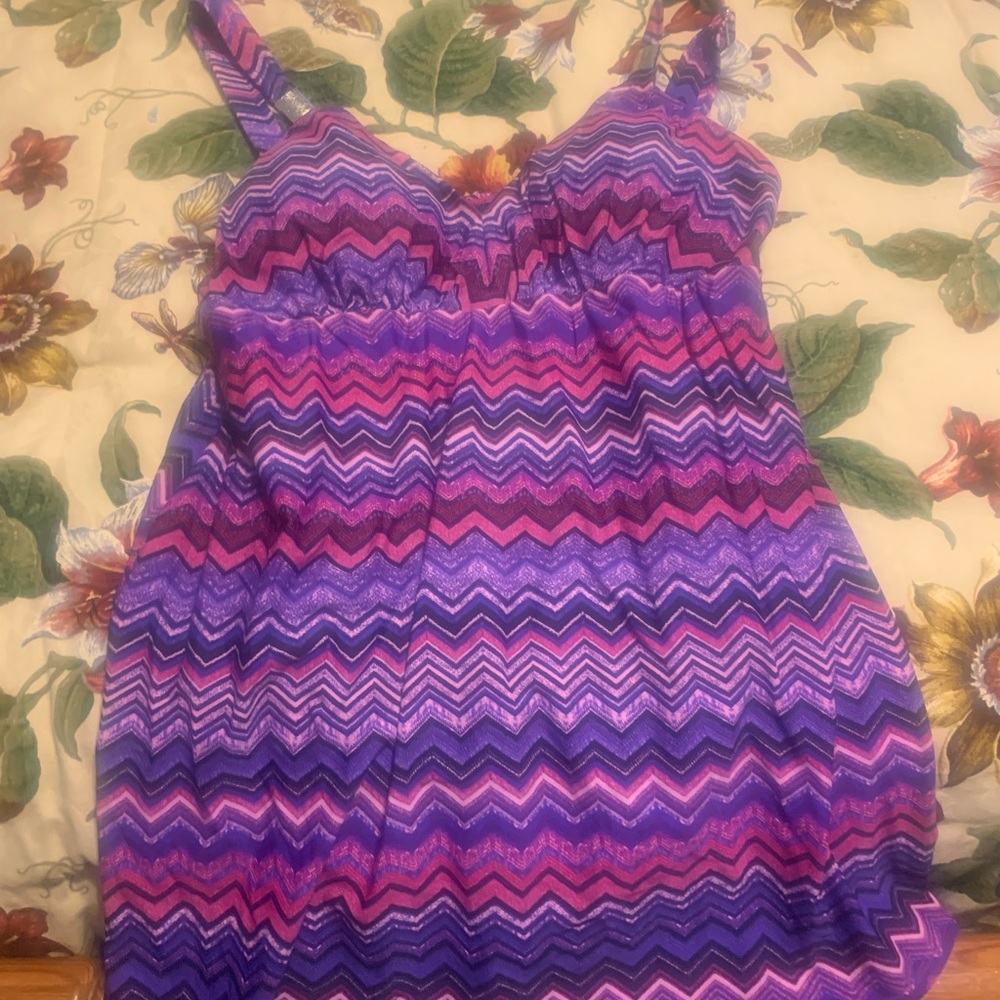 Bathing suit